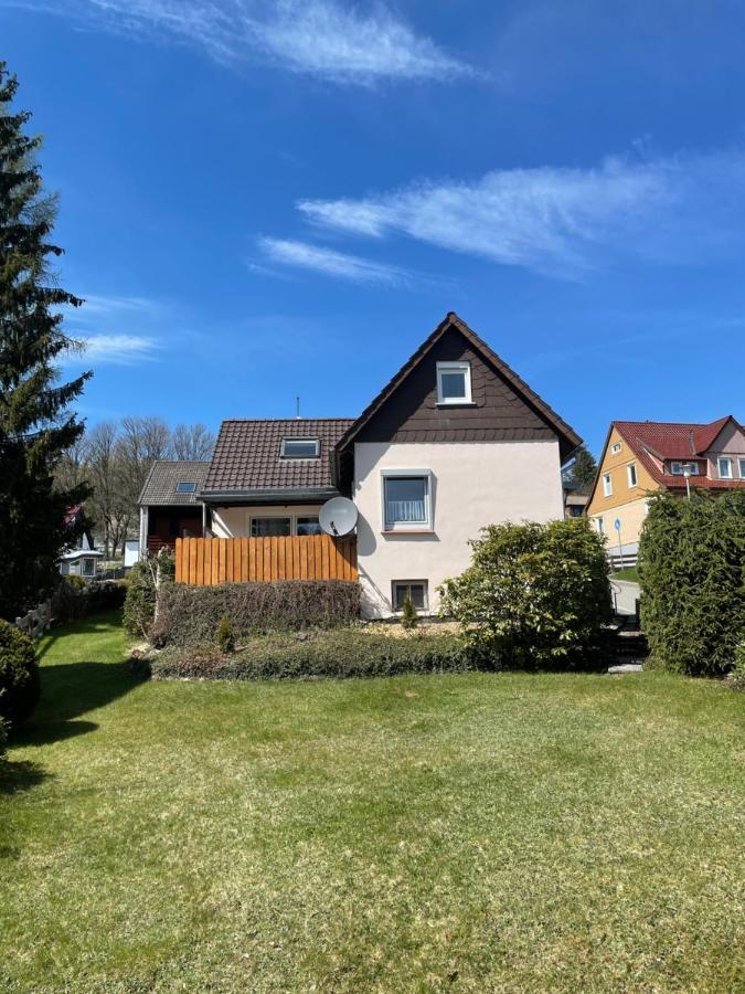 Ferienhaus Bockswiese Goslar Kültér fotó