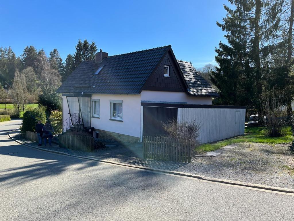 Ferienhaus Bockswiese Goslar Kültér fotó